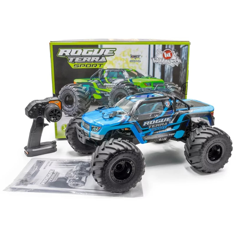 HobbyTech Monster Rogue Terra Sport Brushless 4x4 RTR