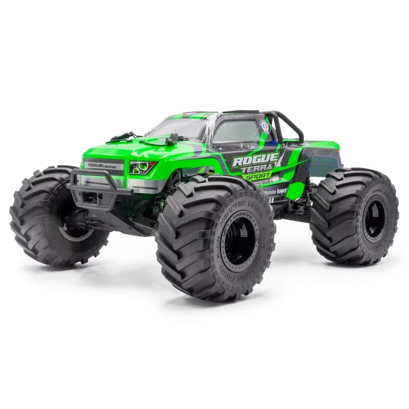 HobbyTech Monster Rogue Terra Sport Brushless 4x4 RTR