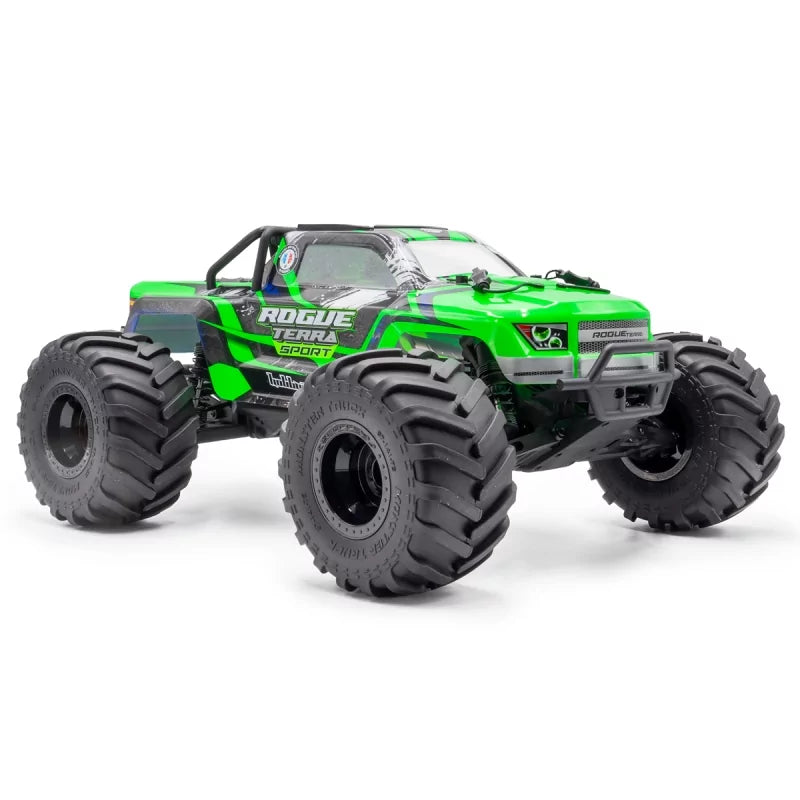 HobbyTech Monster Rogue Terra Sport Brushless 4x4 RTR