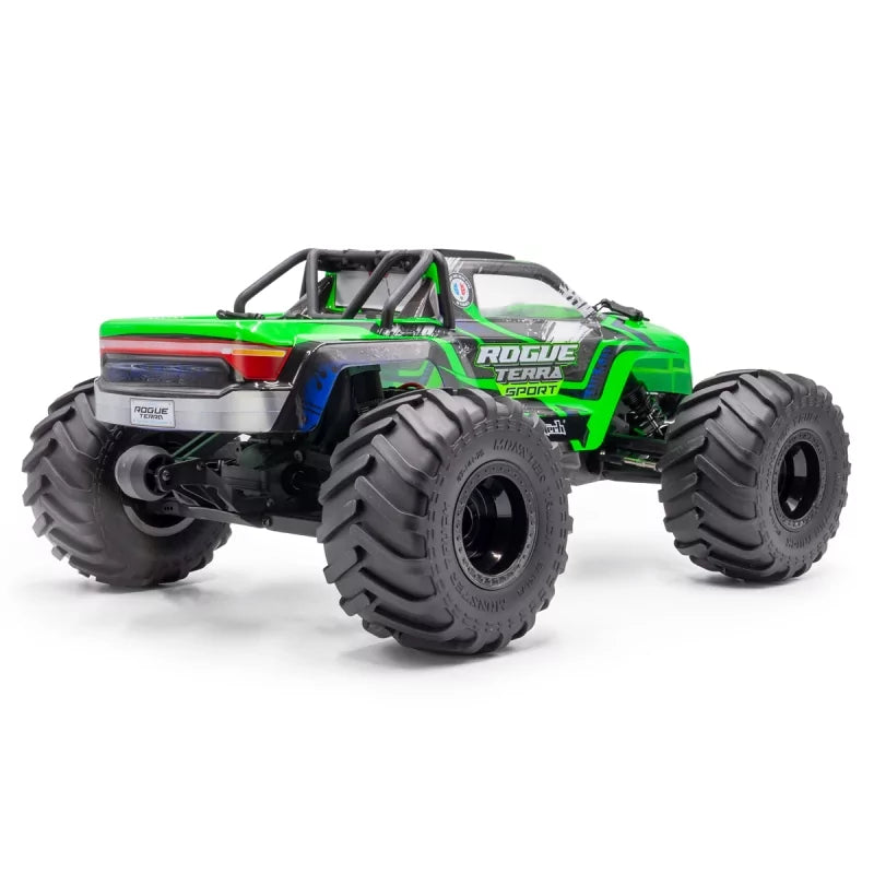 HobbyTech Monster Rogue Terra Sport Brushless 4x4 RTR