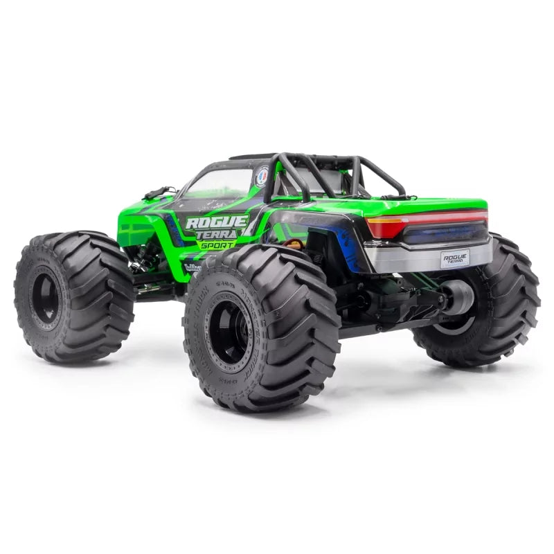 HobbyTech Monster Rogue Terra Sport Brushless 4x4 RTR