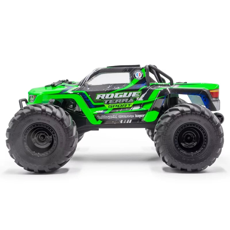 HobbyTech Monster Rogue Terra Sport Brushless 4x4 RTR