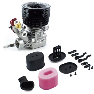 Ultimate MXZ motor + UR3401-MXZ Airmax filter