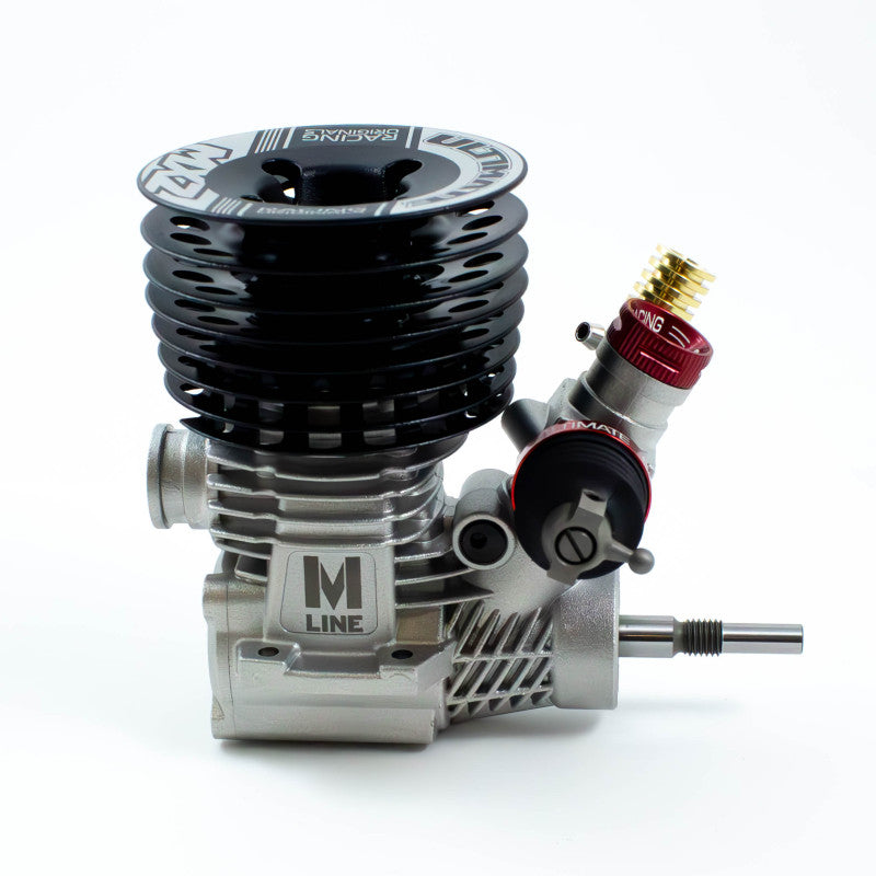 Ultimate Motor MXZ + línea SS 2142 + filtro Airmax UR3401-MXZE2142