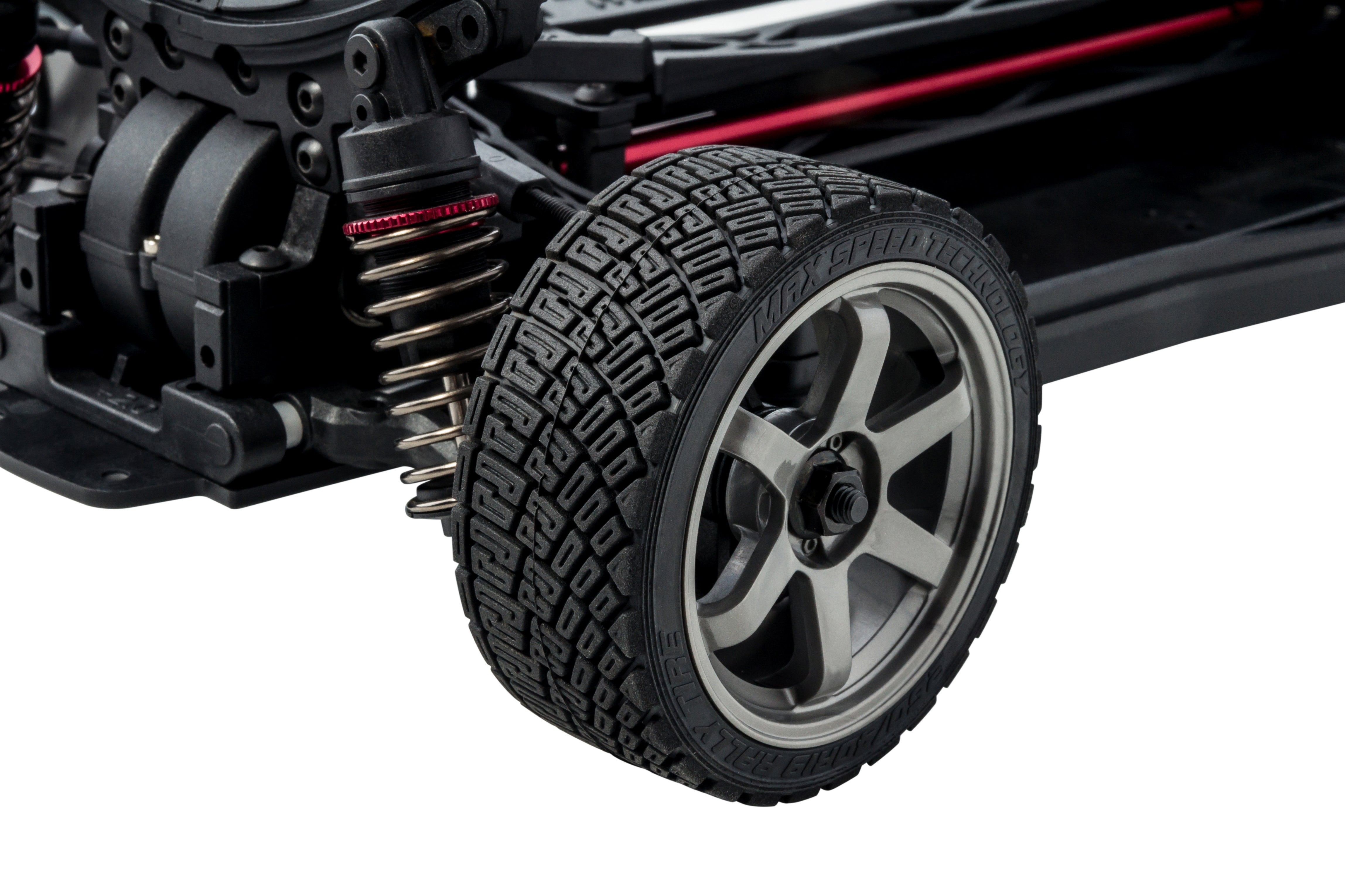 MST XXX-Rally 4wd Roller chassis ARR 532162