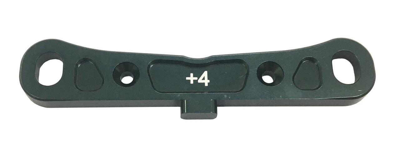 Mugen Cale Triangle Inférieur Arrière/Avant Aluminium +4 E2170