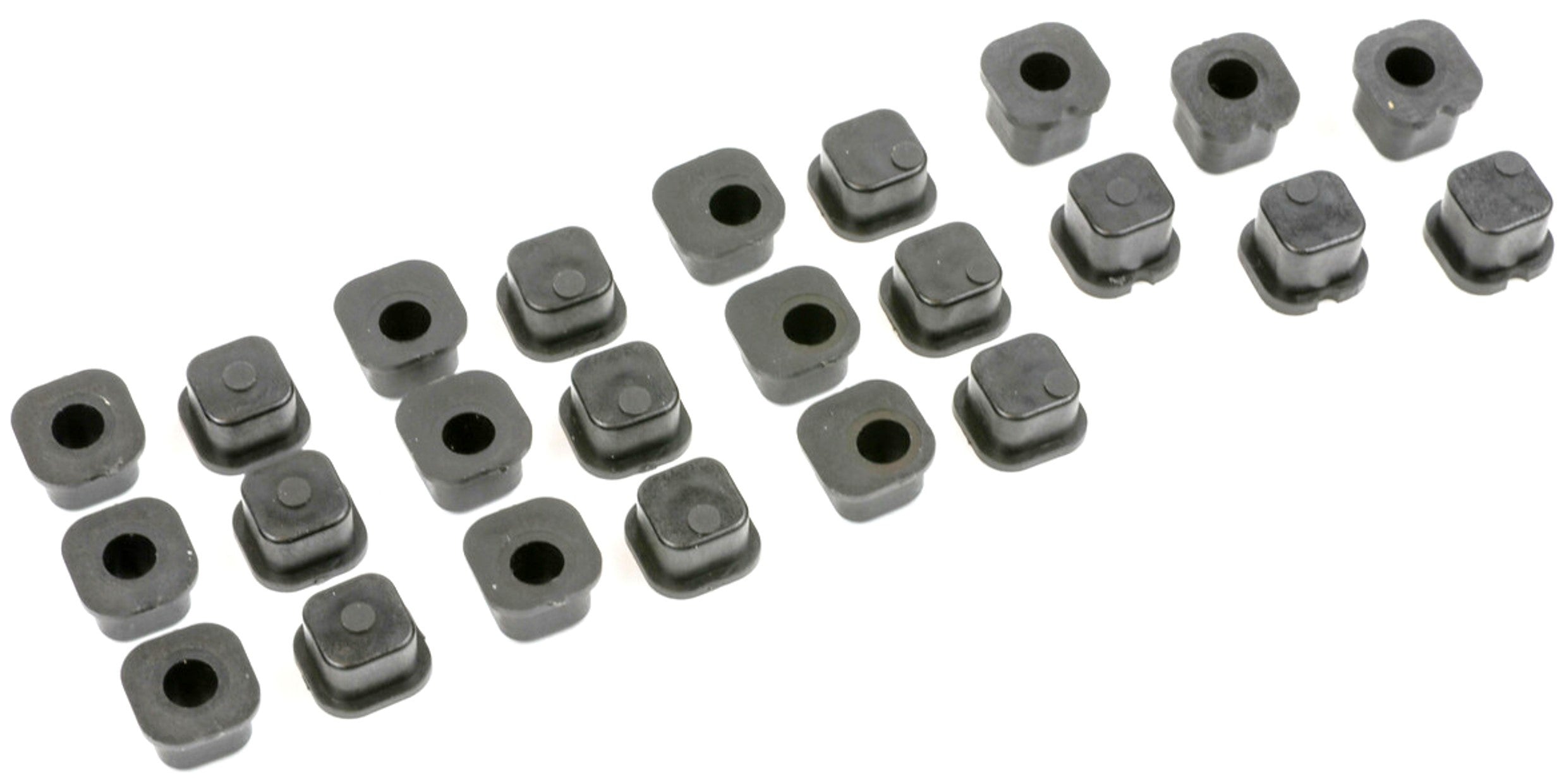 Mugen Insert de Triangle (24Pcs) MBX8R E2173