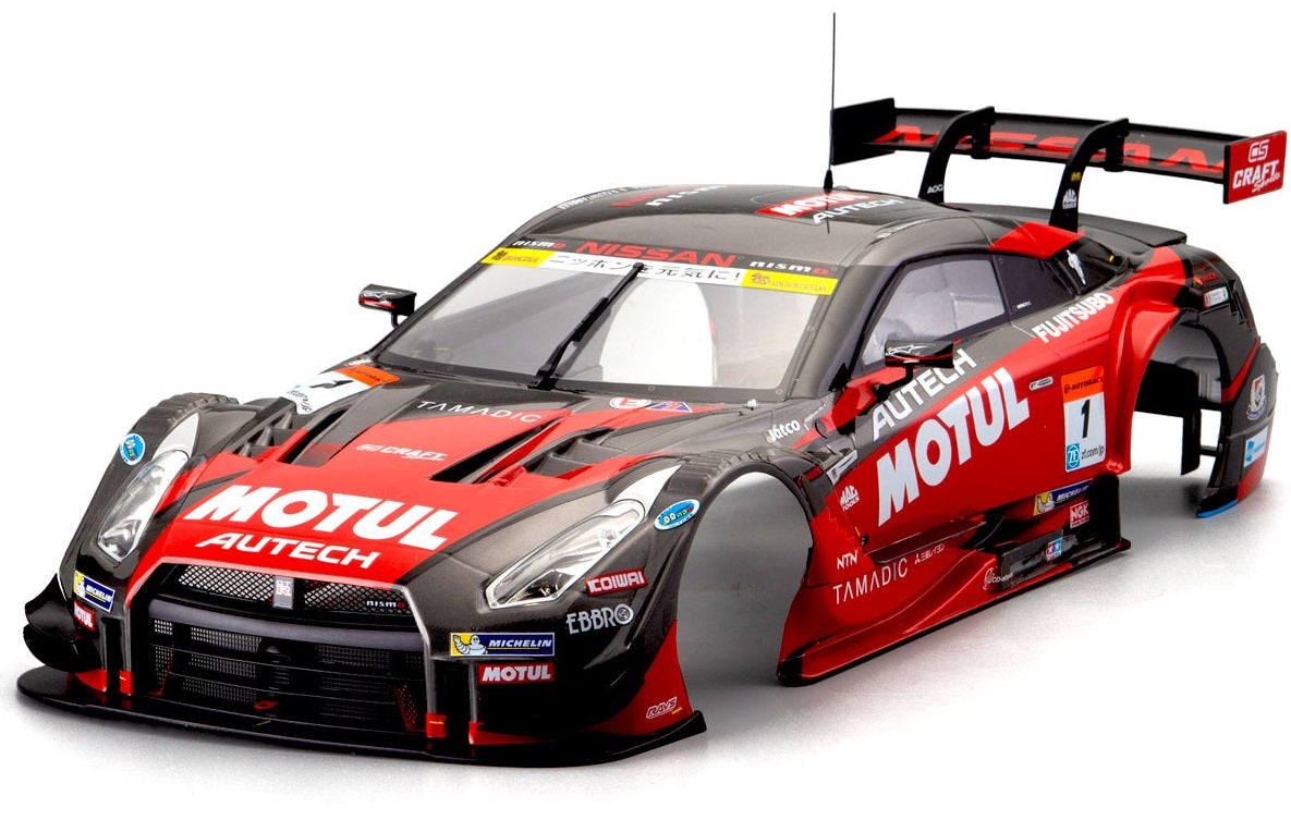 Killer Body Lichaamswerk Nissan GT-R Motul Autech 2016 190mm KB48662