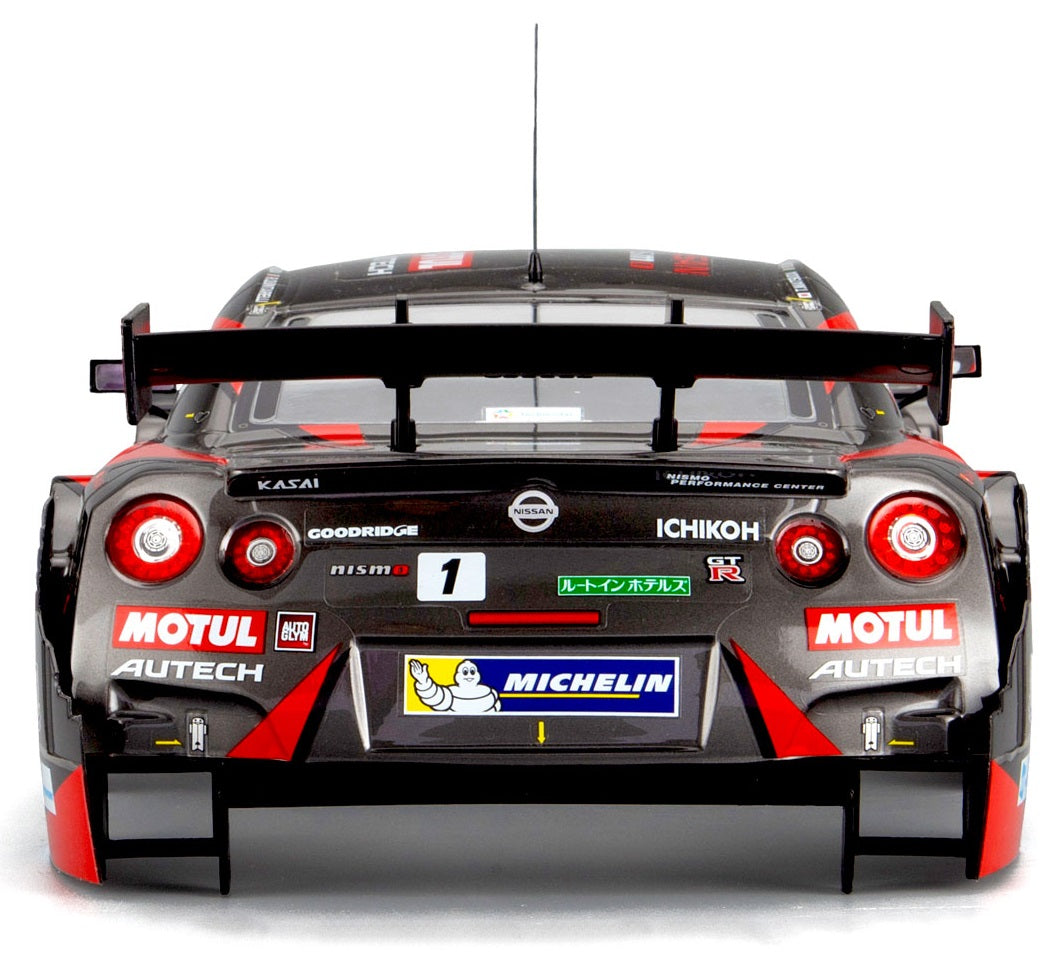 Killer Body Karosserie Nissan GT-R Motul Autech 2016 190mm KB48662