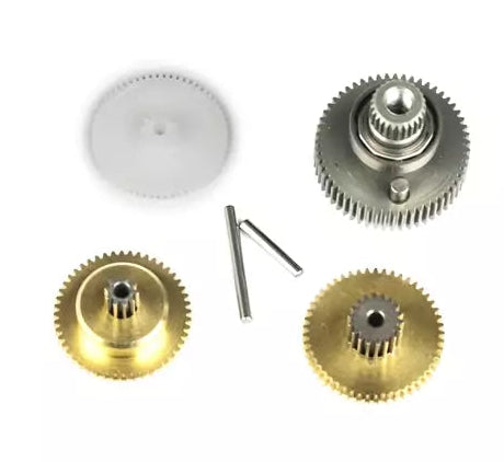 Savox Replacement Sprockets + Bearings for Servo SC-1251MG