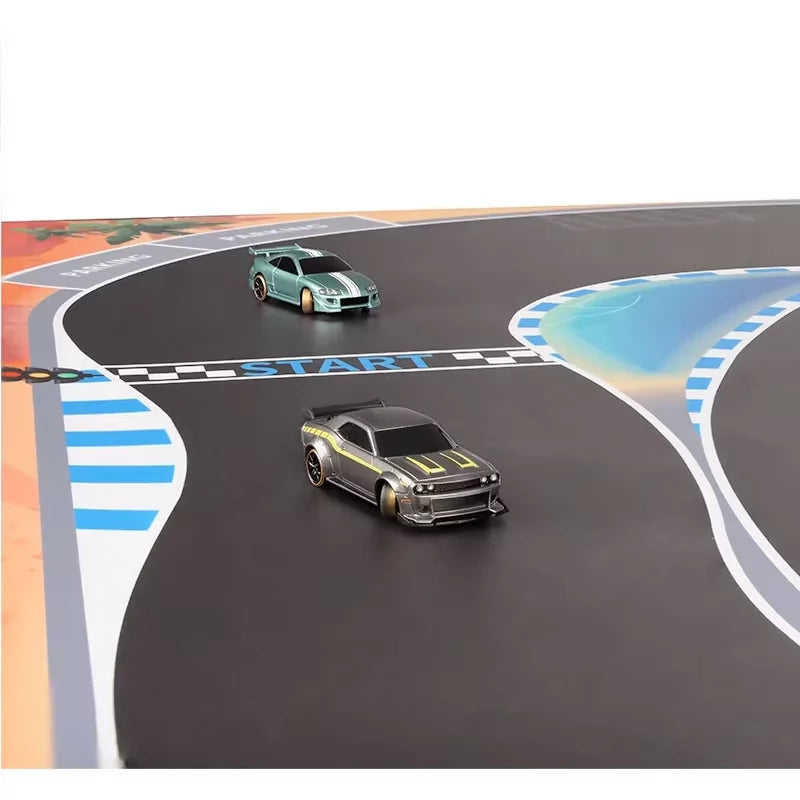 Turbo Racing Circuit Spéciale Drift 1/76 63x90 TB-760260