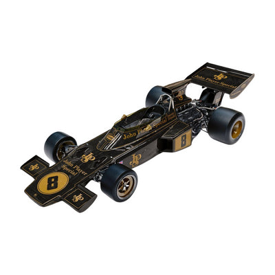 Pocher Diecast Lotus 72D British GP 1972 Emerson Fittipaldi