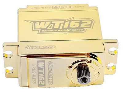 Power HD Servo WT162 Messing HV Brushless waterproof 70.0KG 0.10S PHD084