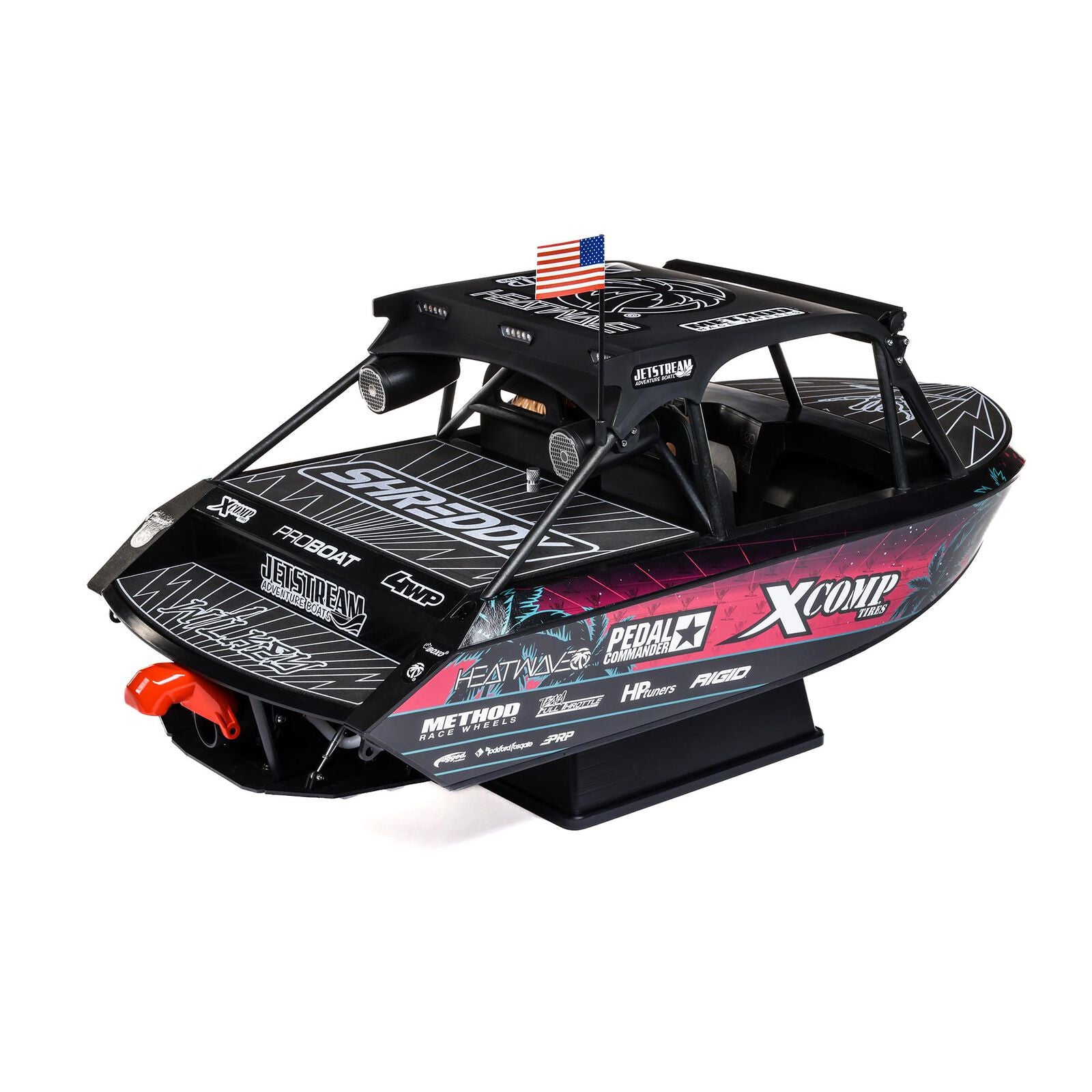 Realistic rc boats deals