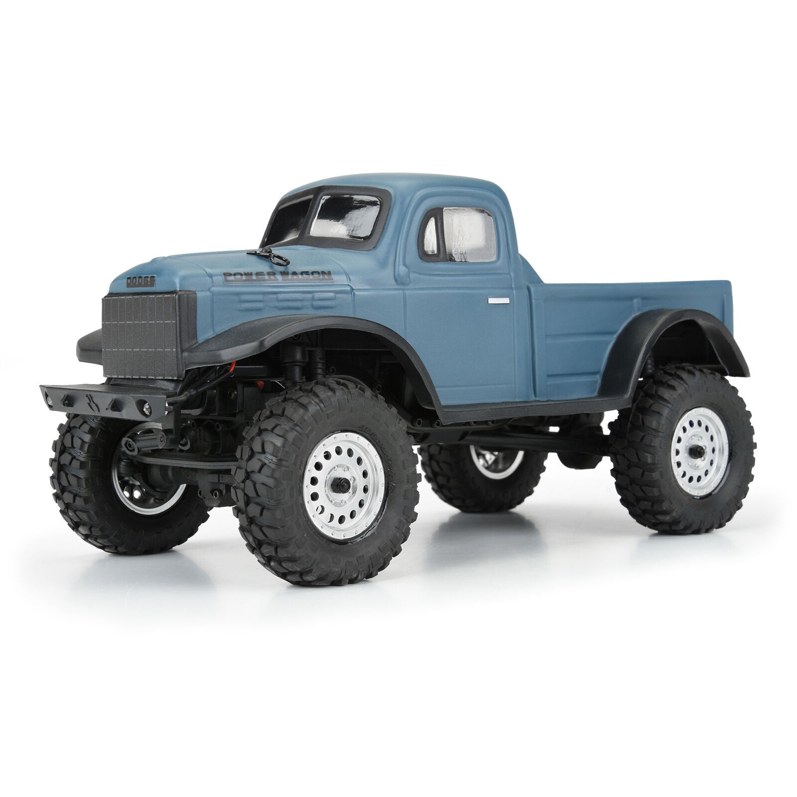 Proline Carrosserie 1946 Dodge Power Wagon SCX24 565-00