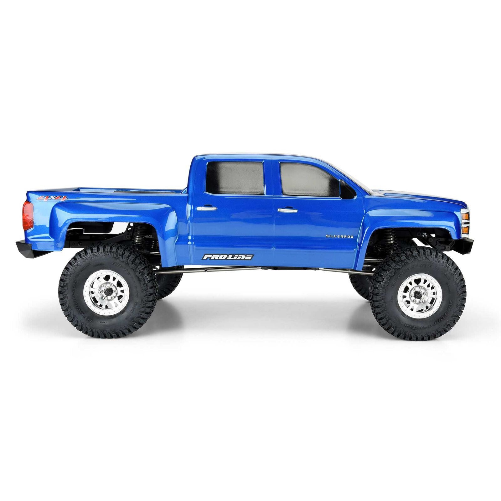 Proline Carrosserie Chevrolet Silverado 358500