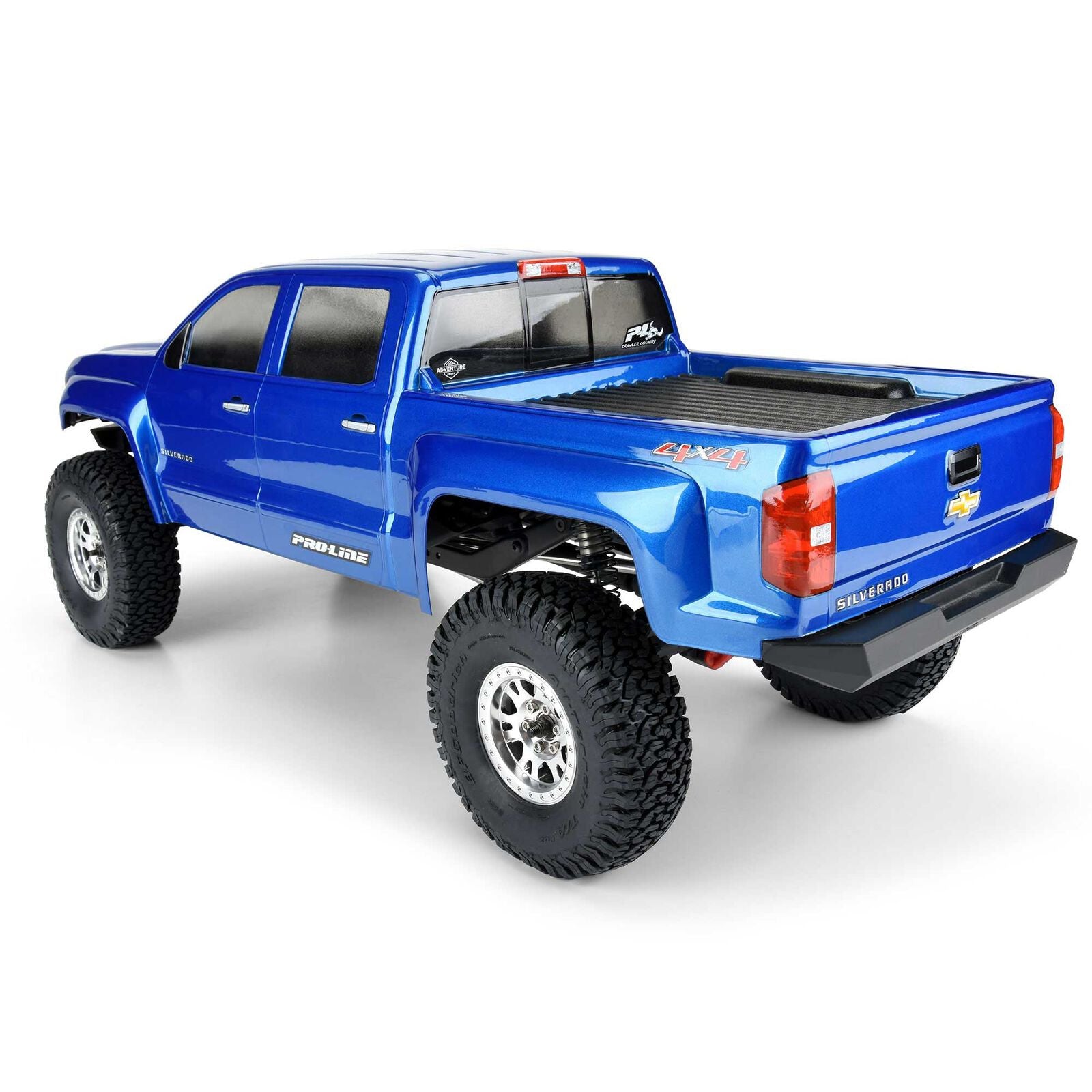 Proline Carrosserie Chevrolet Silverado 358500