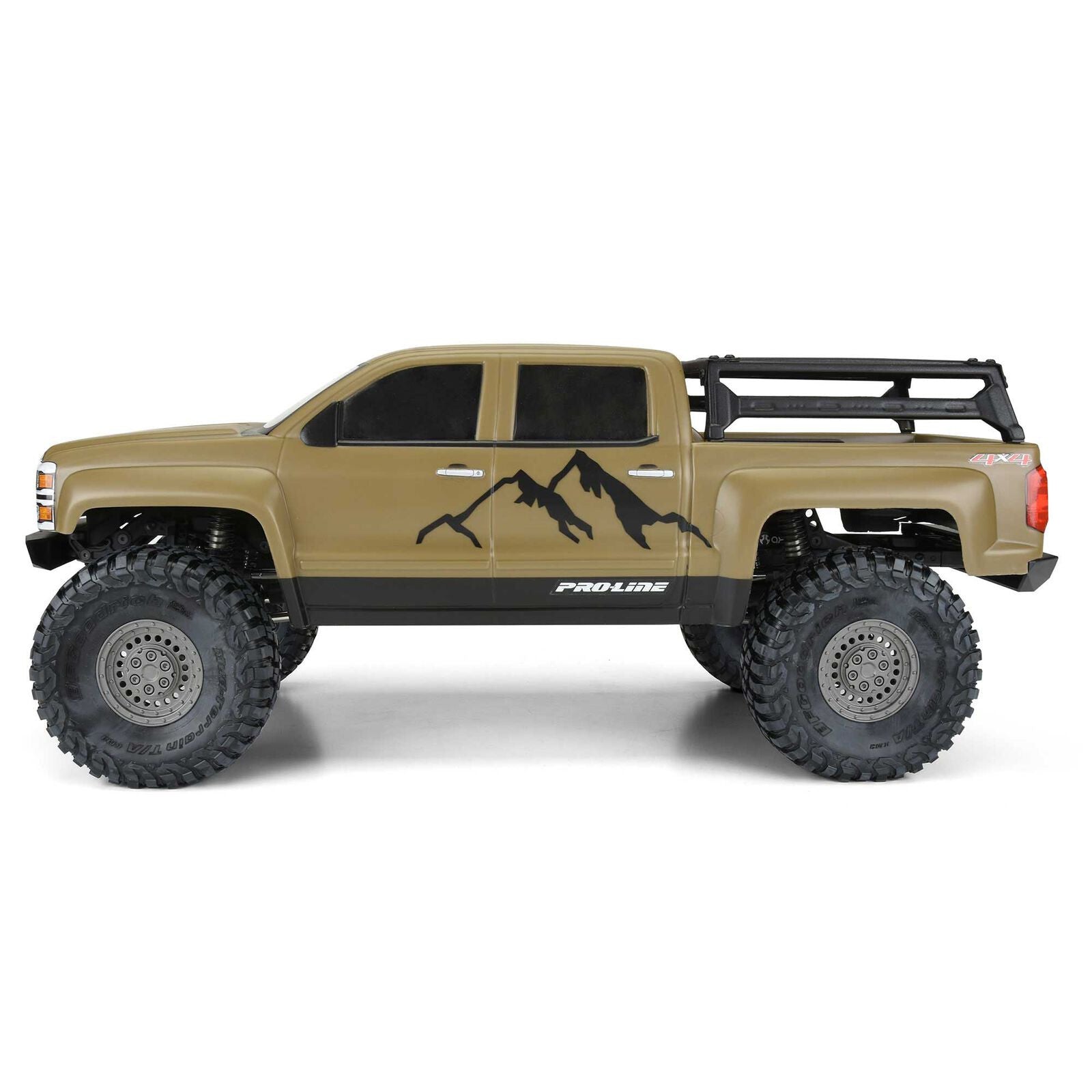 Proline Carrosserie Chevrolet Silverado 358500