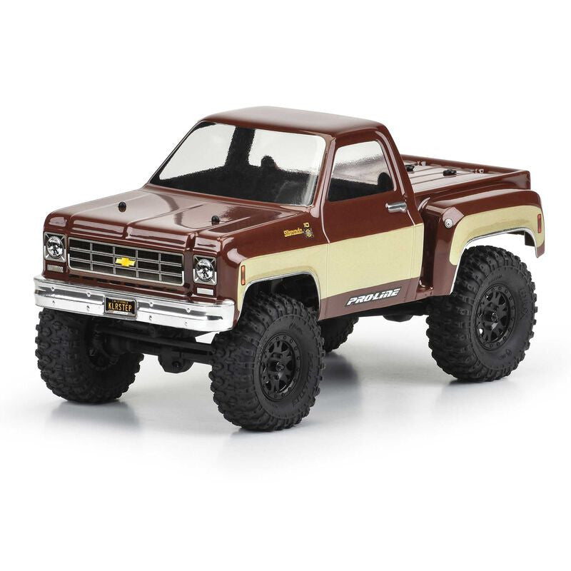 Proline Carrosserie Chevy K-10 1978 SCX24 3583-00