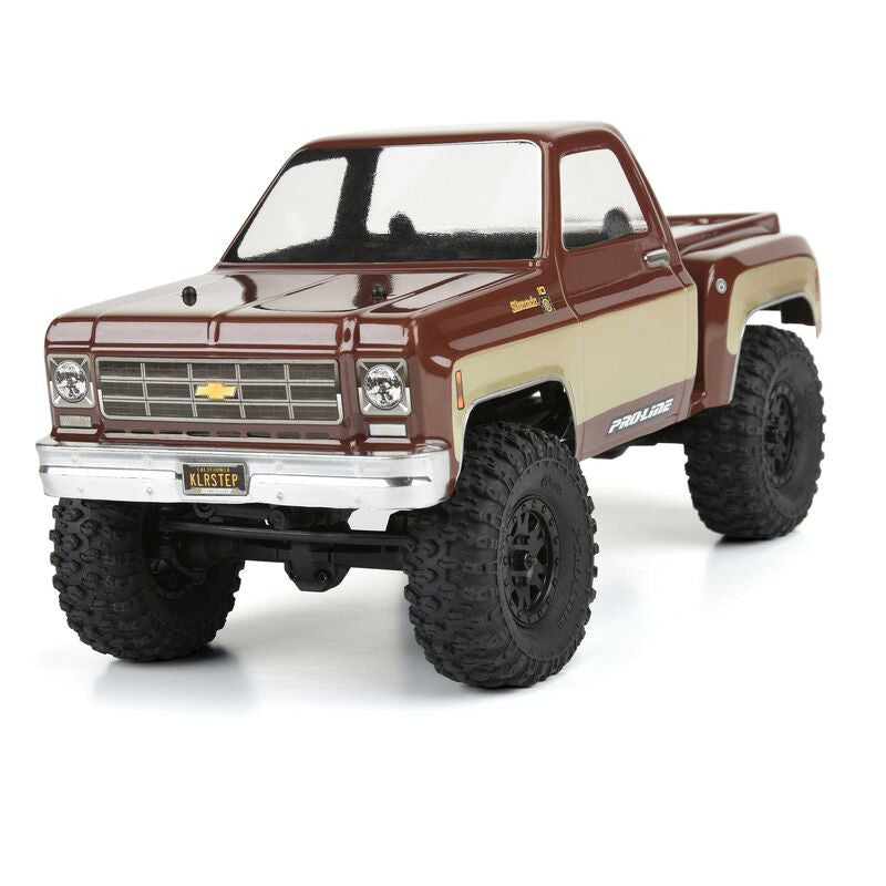 Proline Carrosserie Chevy K-10 1978 SCX24 3583-00