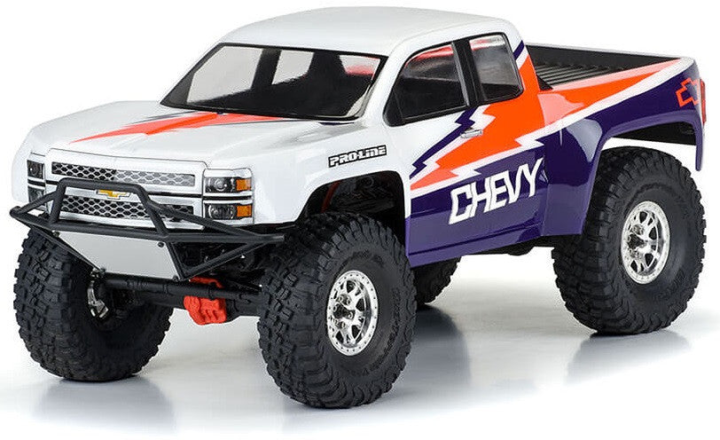 Proline Carrosserie Chevy Silverado 3601-00