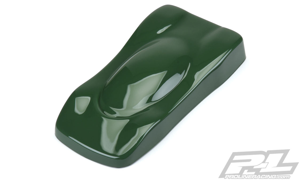 Proline Peinture Lexan Vert Métallisé pour Aérographe 6325-08