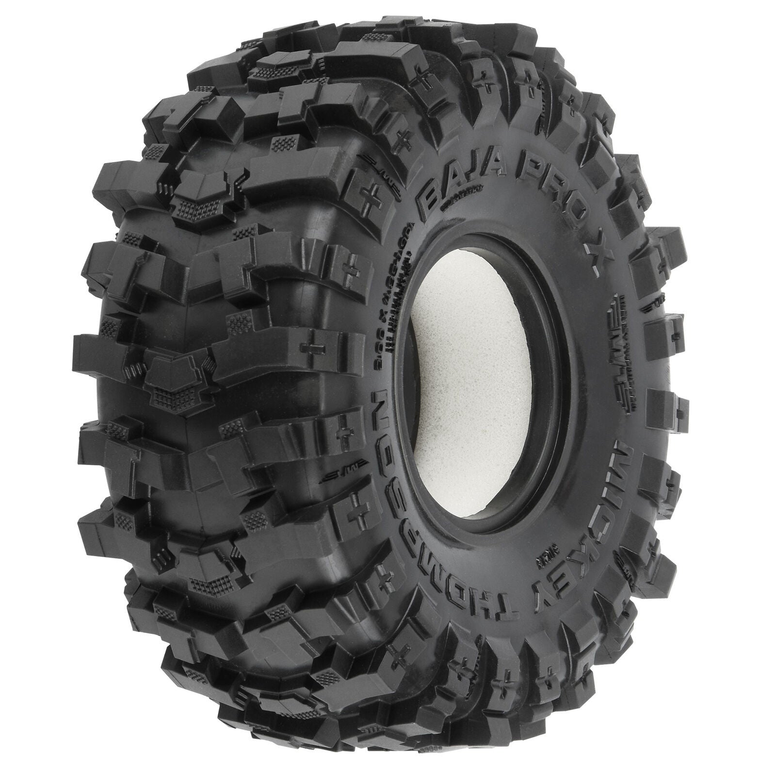 Proline Pneus Mickey Thompson Baja Pro X 1.9 G8 (x2) PRO1021314