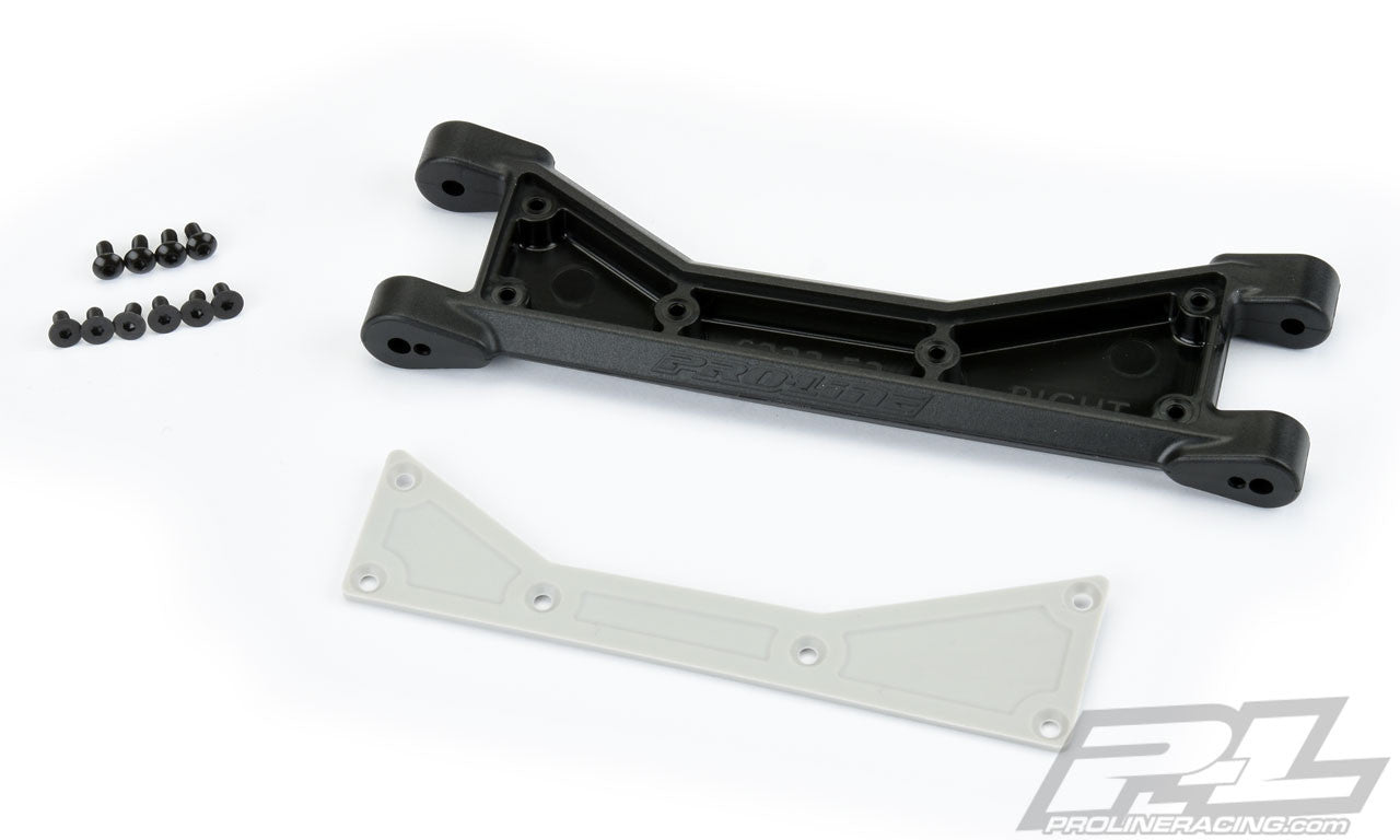 Proline Triangles Supérieur Droit de remplacement PRO-Arms X-Maxx 6339-03