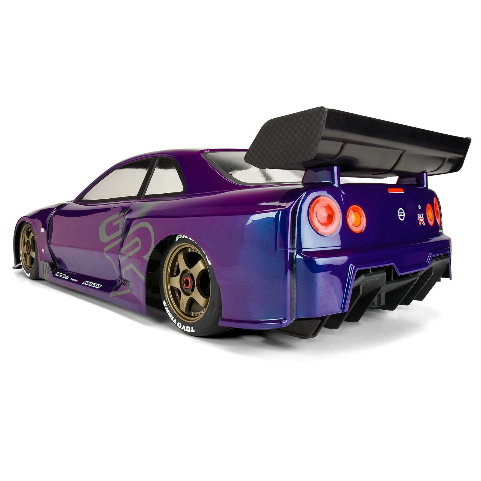 Proline Carrosserie Nissan Skyline GT-R R34 Infraction 6S 1584-00