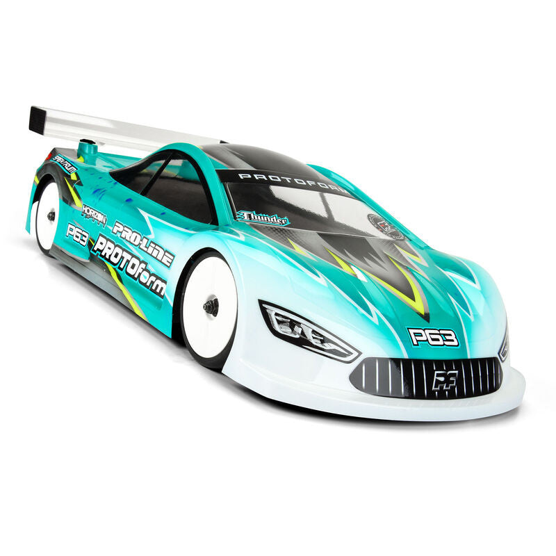 ProtoForm Carrosserie P63 PRO-Lite 1580-20