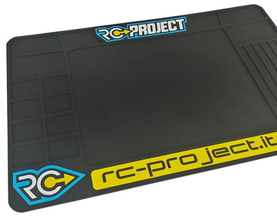 RC Project Kuminen jalustamatto 800x500 mm RCPJ-A034