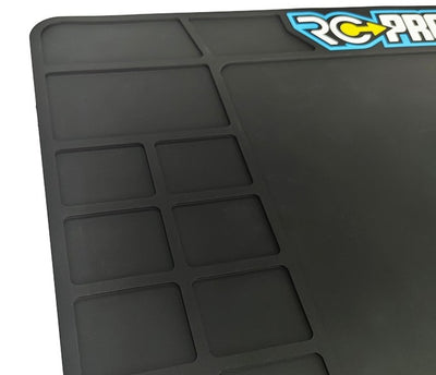 RC Project Rubber stand mat 800x500 mm RCPJ-A034