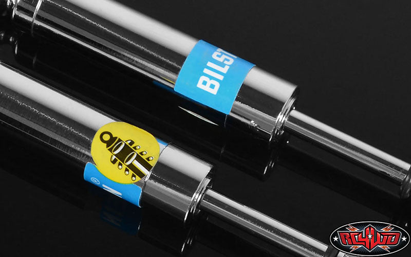 RC4WD Amortisseur Bilstein Série SZ 80mm (x2) Z-D0072