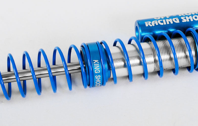 RC4WD Amortisseurs King Off-Road Dual Spring 100mm (x2) Z-D0031