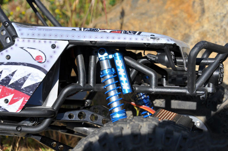 RC4WD Stoßdämpfer King Off-Road Dual Spring 100mm (x2) Z-D0031