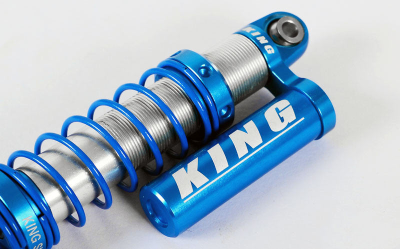 RC4WD Amortisseurs King Off-Road Dual Spring 100mm (x2) Z-D0031