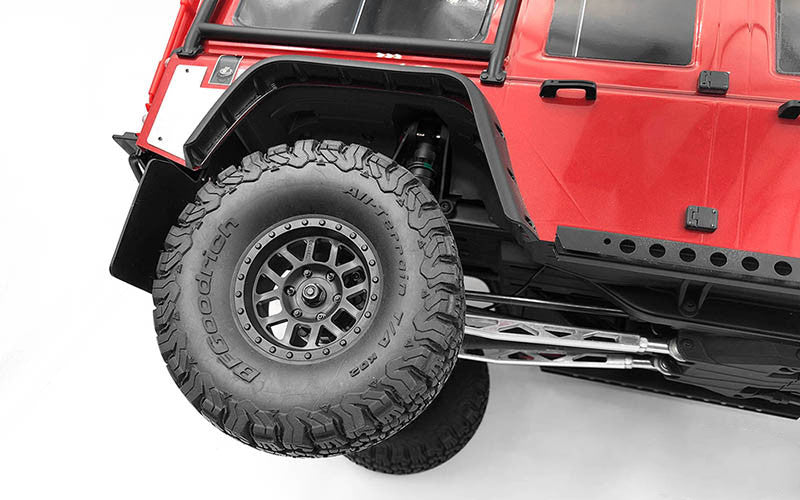 RC4WD Set de Lien Aluminium (4pcs) TRX-4 Defender VVV-C0520