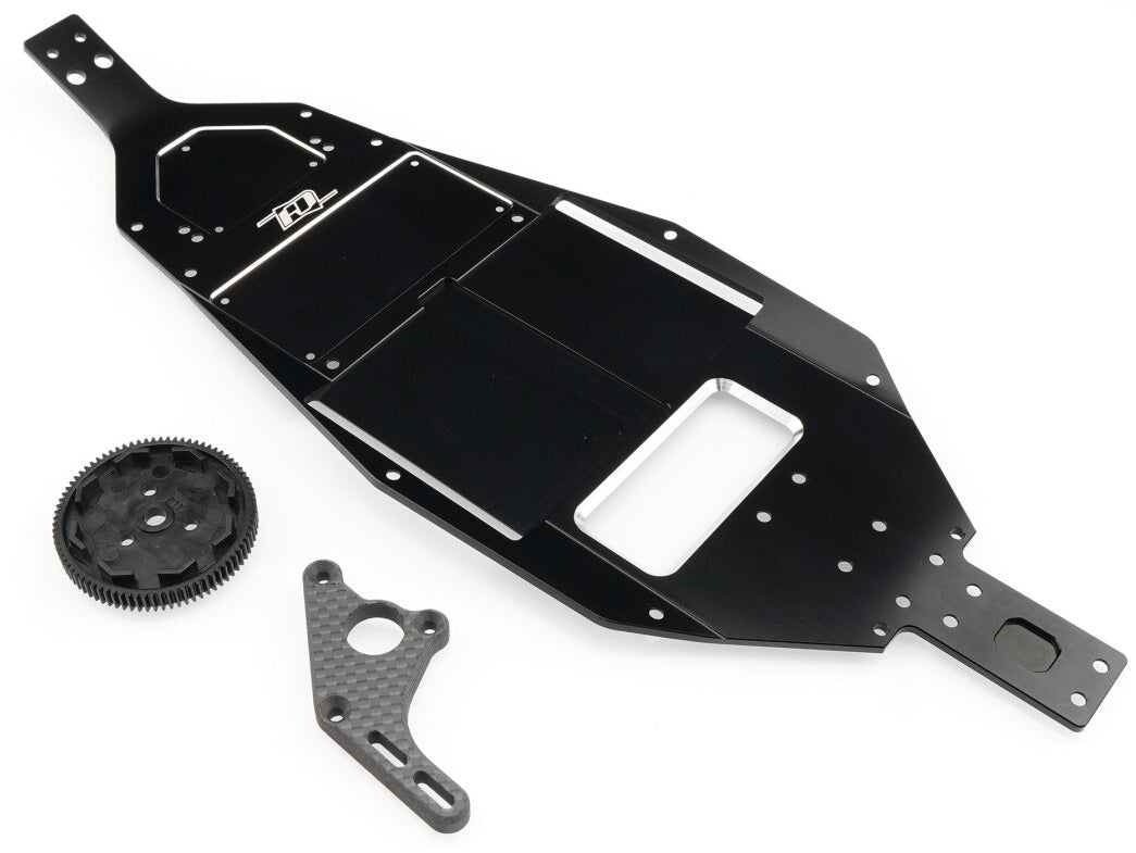 Revolution Design Chassis-Kit Alu 7075 Ultra LCG RC10 B7 RDRP0673