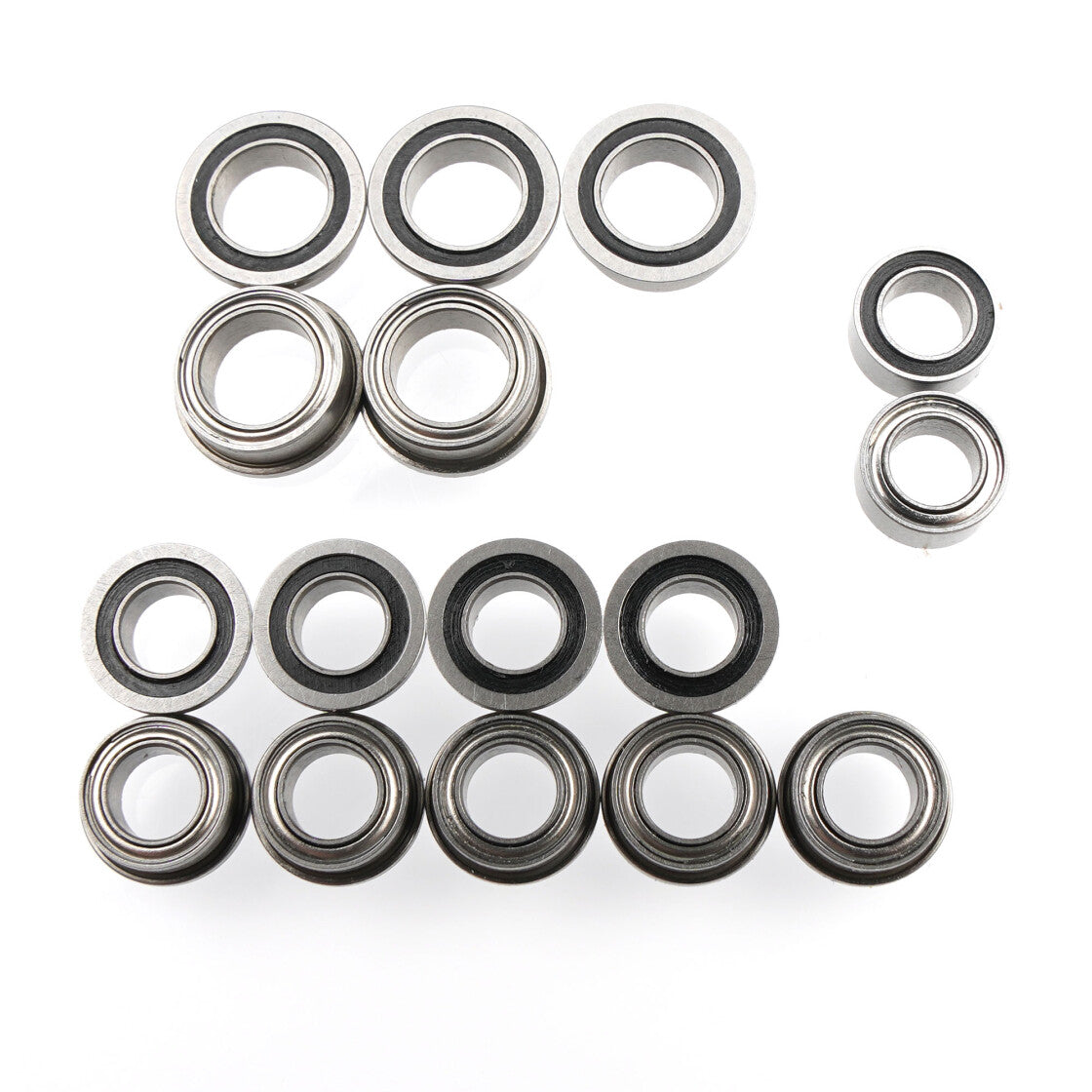 Revolution Design RC10 Bearing Set (16Pcs) Classic RDRP3027-1