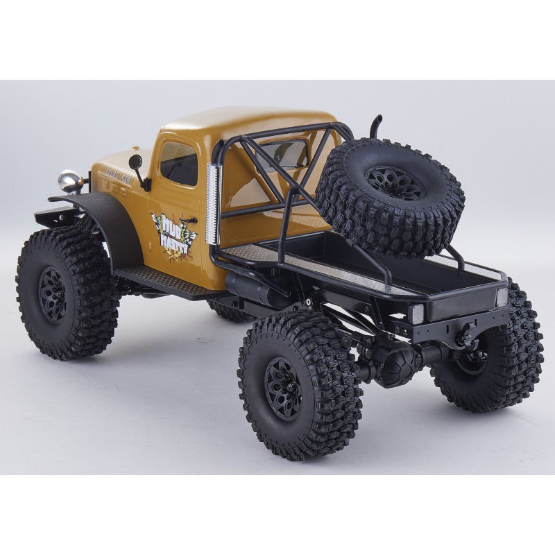 Roc Hobby Atlas Mud master RS Scaler 4WD 1/10 RTR ROC11036RS