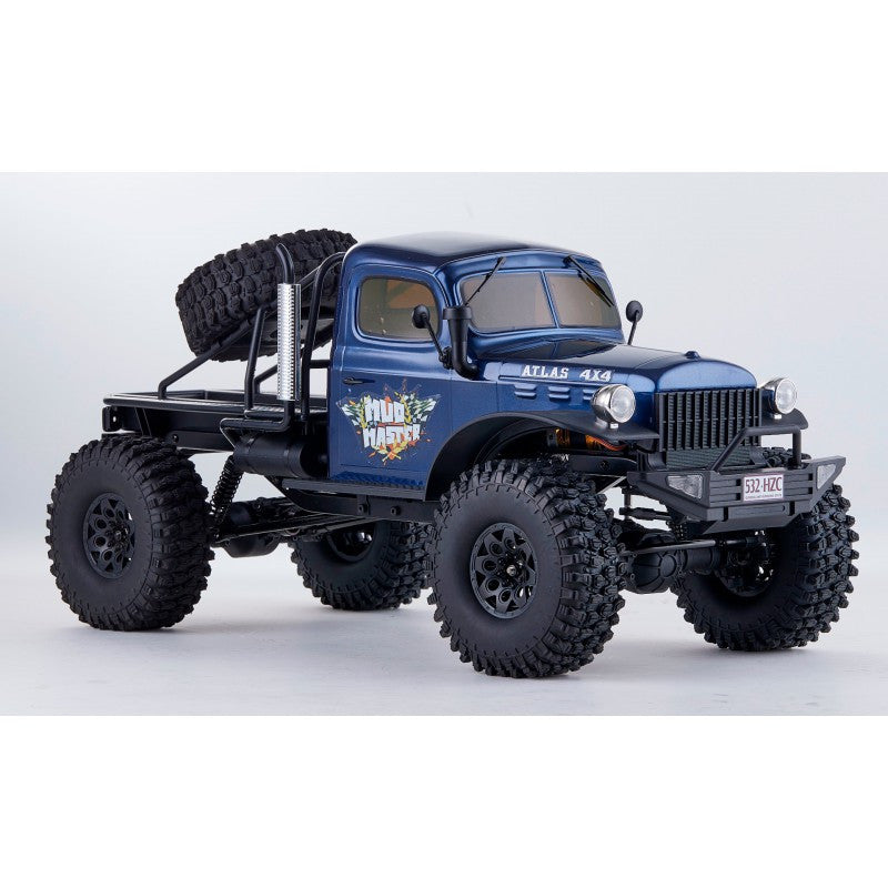 Roc Hobby Atlas Mud master RS Scaler 4WD 1/10 RTR ROC11036RS