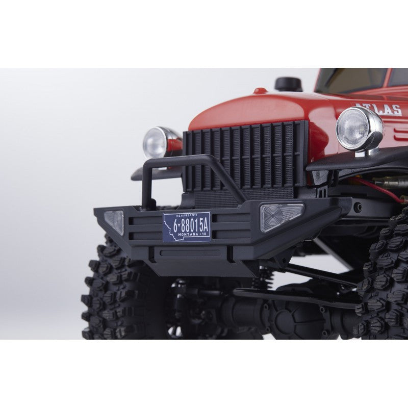 Roc Hobby Atlas Mud master RS Scaler 4WD 1/10 RTR ROC11036RS