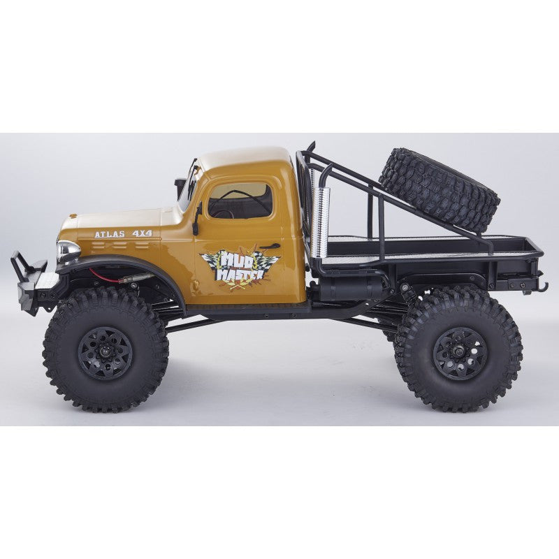 Roc Hobby Atlas Mud master RS Scaler 4WD 1/10 RTR ROC11036RS