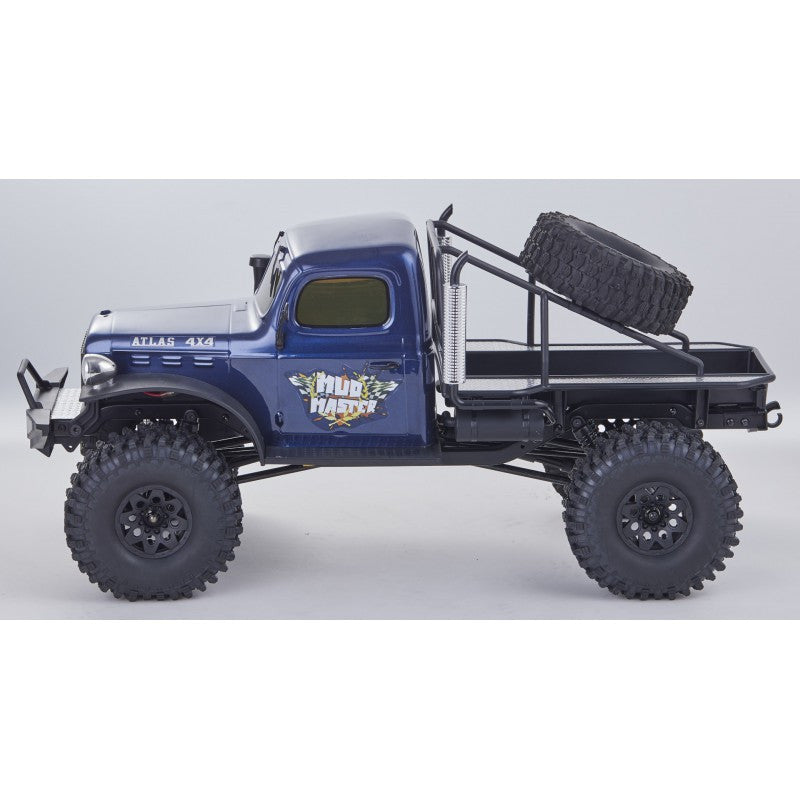 Roc Hobby Atlas Mud master RS Scaler 4WD 1/10 RTR ROC11036RS