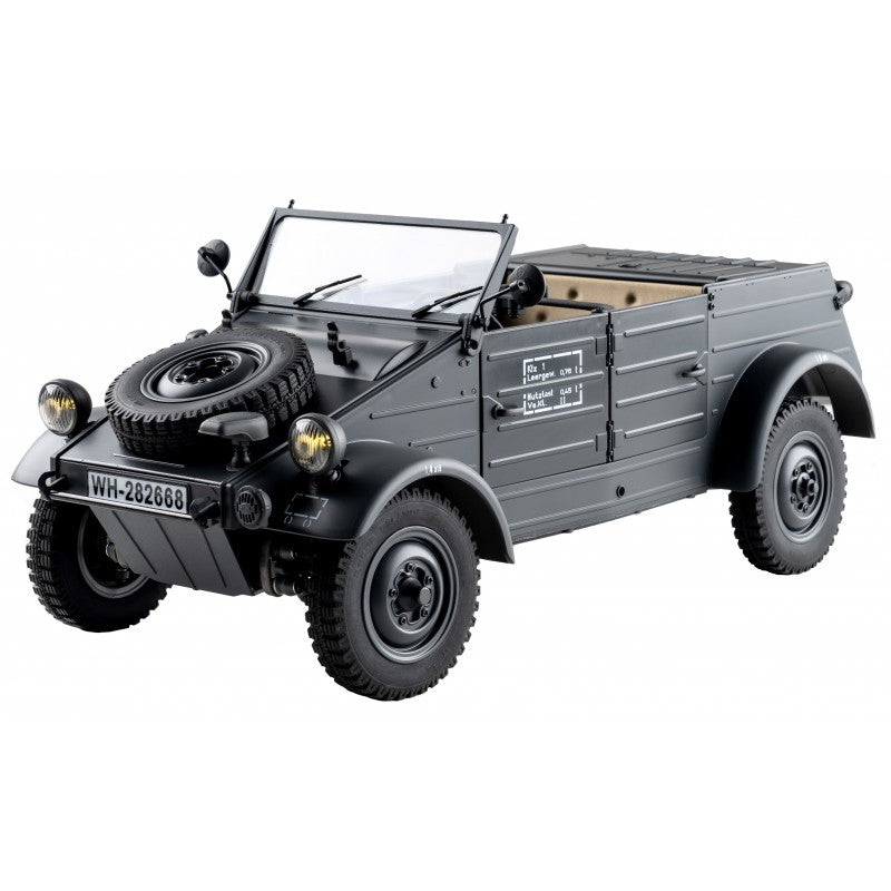 Roc Hobby Kubelwagen Type 82e RTR 4WD 1/12 RTR ROC11241