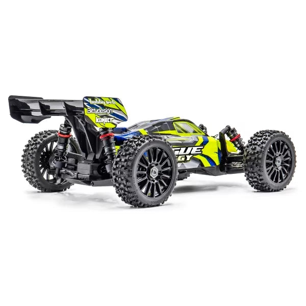 HobbyTech Rogue Buggy Brushless 4x4 1/8 RTR + Lipo/Ladegerät