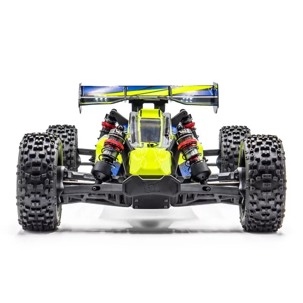 HobbyTech Rogue Buggy Brushless 4x4 1/8 RTR + Lipo/Caricatore