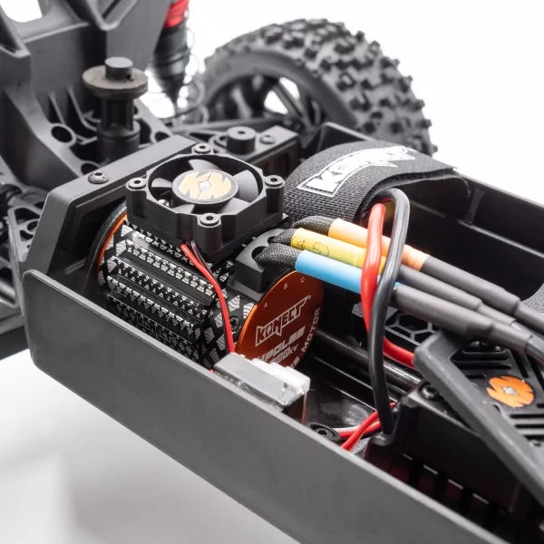 HobbyTech Rogue Buggy Brushless 4x4 1/8 RTR