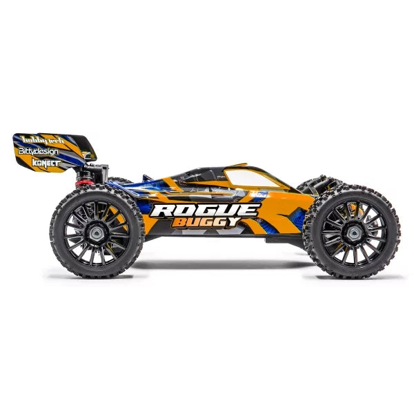 HobbyTech Rogue Buggy Brushless 4x4 1/8 RTR