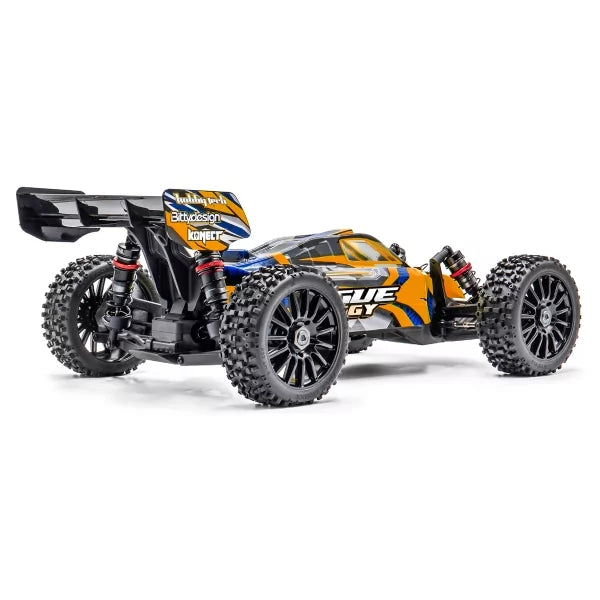 HobbyTech Rogue Buggy Brushless 4x4 1/8 RTR